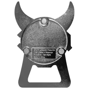 Bottle opener Rock à Gogo AC/DC Horn image-0