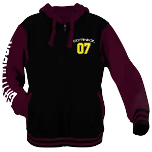 Hooded sweatshirt Rock à Gogo Harry Potter Gryffindor image-0