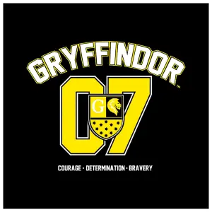 Hooded sweatshirt Rock à Gogo Harry Potter Gryffindor image-2