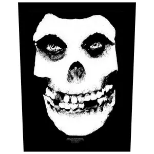 Slabbetje Rock à Gogo Misfits Fiend