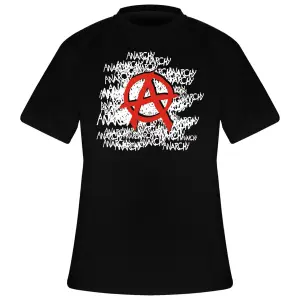 Camiseta Rock à Gogo Divers - Total Anarchy image-0