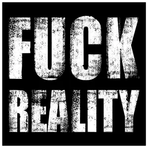 Camiseta de tirantes mujer Rock à Gogo F*** Reality image-1