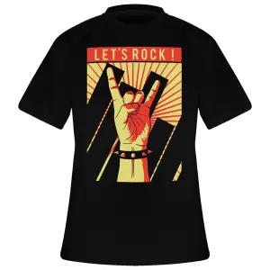 Camiseta Rock à Gogo Divers - Let's Rock image-0