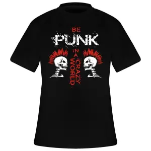 Camiseta Rock à Gogo Divers - Be Punk image-0
