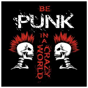 Camiseta Rock à Gogo Divers - Be Punk image-1