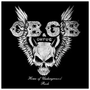 Camiseta Rock à Gogo Cbgb - Skull Wings image-1