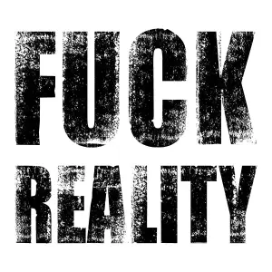 Camiseta Rock à Gogo Divers - F Reality White image-0