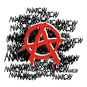 T-shirt Rock à Gogo Divers - Total Anarchy image-1