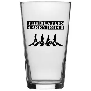Saft- und Bierglas Rock à Gogo The Beatles Abbey Road image-0