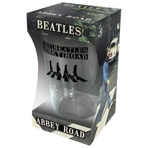 Saft- und Bierglas Rock à Gogo The Beatles Abbey Road image-1