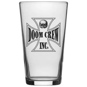 Juice and Beer Glass Rock à Gogo Black Label Society Doom Crew image-0