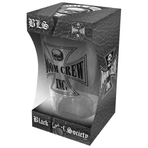 Juice and Beer Glass Rock à Gogo Black Label Society Doom Crew image-1