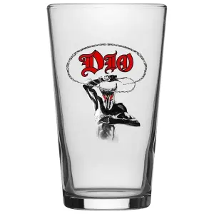 Bicchiere da Succo e Birra Rock à Gogo Dio Holy Diver image-0