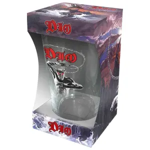 Bicchiere da Succo e Birra Rock à Gogo Dio Holy Diver image-1