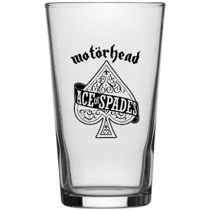 Vidrio Rock à Gogo MotÖrhead - Ace Of Spades image-0