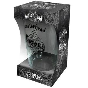 Vidrio Rock à Gogo MotÖrhead - Ace Of Spades image-1