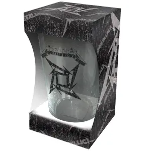 Verre Rock à Gogo Metallica - Black Album image-1