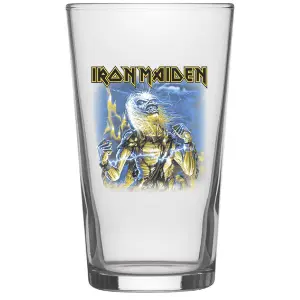 Vetro Rock à Gogo Iron Maiden - Live After Death image-0