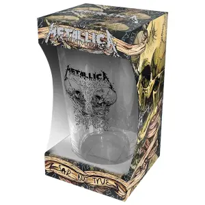 Szkło Rock à Gogo Metallica - Sad But True image-1