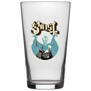 Glass Rock à Gogo Ghost - Opus Eponymous image-0