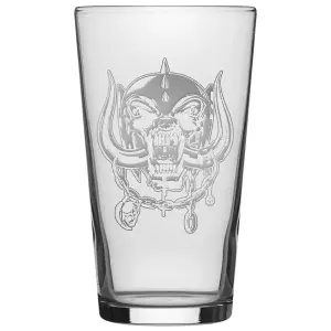 Vetro Rock à Gogo MotÖrhead - Warpig Etched image-0
