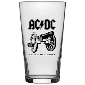 Vetro Rock à Gogo Ac/dc - For Those About To Rock image-0