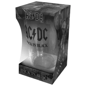 Glas Rock à Gogo Ac/dc - Back In Black image-1