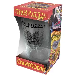 Glas Rock à Gogo Thin Lizzy - Chinatown image-1
