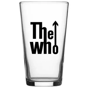 Glas Rock à Gogo The Who - Classic Logo image-0
