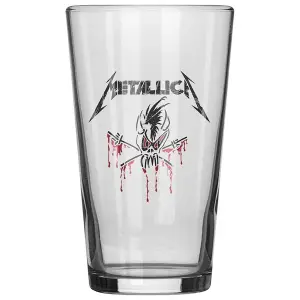Vetro Rock à Gogo Metallica - Scary Guy image-0