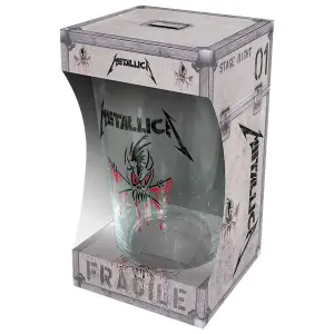 Vetro Rock à Gogo Metallica - Scary Guy image-1