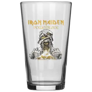 Szkło Rock à Gogo Iron Maiden - Powerslave image-0