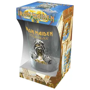 Szkło Rock à Gogo Iron Maiden - Powerslave image-1
