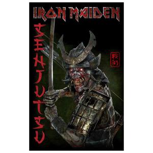 Flag Rock à Gogo Iron Maiden Deluxe - Senjutsu Album