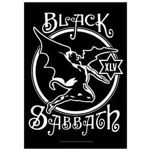 Flaga Rock à Gogo Black Sabbath 45th Anniversary image-0