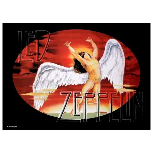 Flagge Rock à Gogo Led Zeppelin Icarus image-0