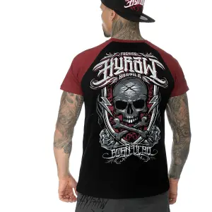 Camiseta Rock à Gogo Hyraw - Born Dead image-1