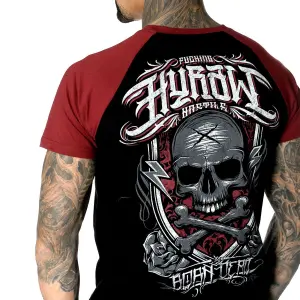 Camiseta Rock à Gogo Hyraw - Born Dead image-2