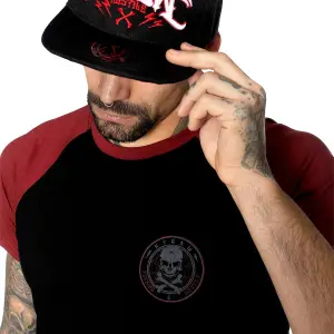 Camiseta Rock à Gogo Hyraw - Born Dead image-3