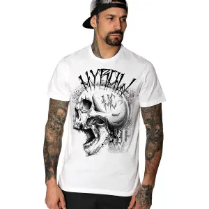 T-shirt Rock à Gogo Hyraw - Punk Shit image-0