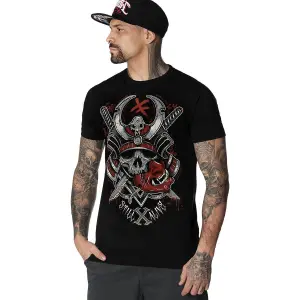 T-Shirt Rock à Gogo Hyraw - Samourai image-0