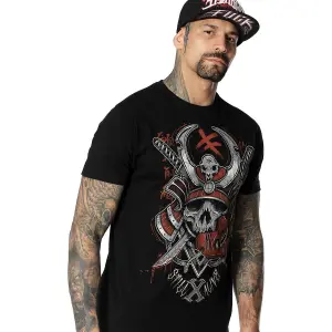 T-Shirt Rock à Gogo Hyraw - Samourai image-2