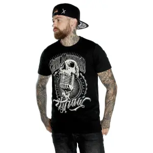T-shirt Rock à Gogo Hyraw - Evil Record image-0