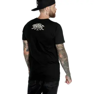 T-shirt Rock à Gogo Hyraw - Evil Record image-1