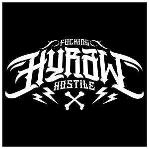 T-Shirt Rock à Gogo Hyraw - Noir Logo image-2