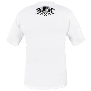 Camiseta Rock à Gogo Hyraw - Blanc Logo image-2