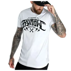 Camiseta Rock à Gogo Hyraw - Blanc Logo image-1