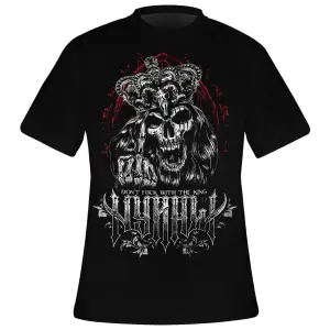 T-shirt Rock à Gogo Hyraw - The King image-0