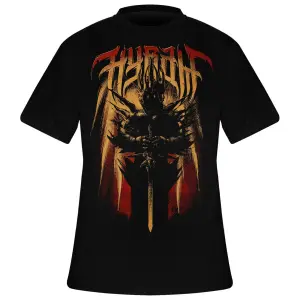 T-shirt Rock à Gogo Hyraw - Dark Knight image-0