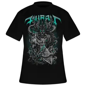 T-Shirt Rock à Gogo Hyraw - Dying image-0